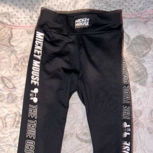 ZARA KIDS Mickey Mouse LEGGING